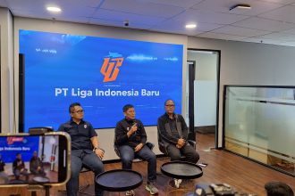 Liga Indonesia Baru soal kericuhan di laga Persib Bandung (Turunminum.id)