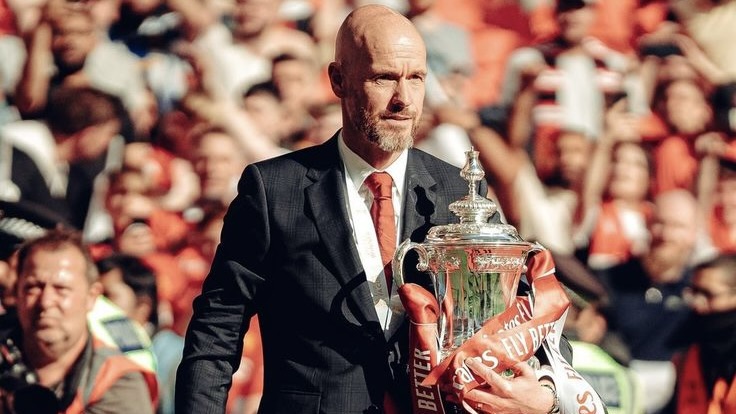 William Gallas: Pecat Ten Hag, Angkat Tuchel (foto: x)