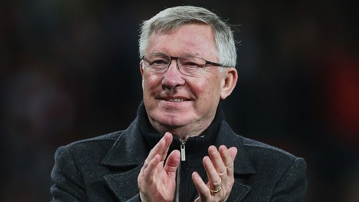 Sir Alex Ferguson Sedih Lihat Manchester United Kalah (foto: x)