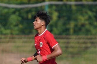 Arkhan Kaka dicoret dari Timnas U-20