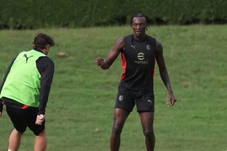 turunminum.id Tammy Abraham Akan Jadi Starter Saat Lawan Venezia