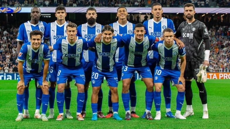 turunminum.id Pelatih Alaves Kesal Endrick Tak Dapat Kartu Merah