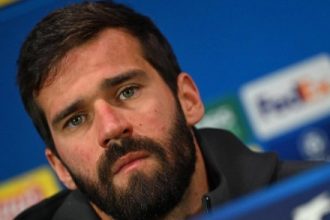 turunminum.id Alisson Tahu Tidak Mudah Bermain di Kandang Milan