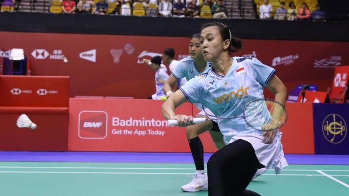 turunminum.id Hong Kong Open 2024: Langkah Febriana/Amallia Terhenti
