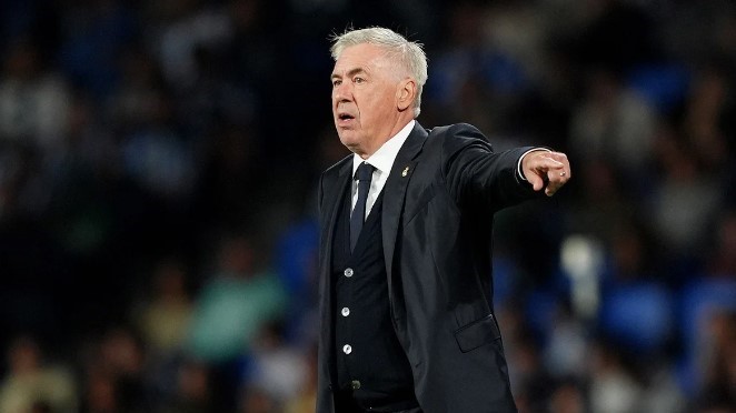 turunminum.id Carlo Ancelotti Sadar Real Madrid Tidak Pantas Menang