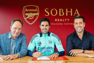 turunminum.id Mikel Arteta Akan Bersama Arsenal Selama Tiga Tahun