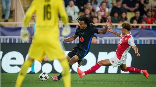 turunminum.id Champions Hasil Liga Champions: 10 Pemain Barcelona Disikat Monaco turunminum.id Hasil Liga Champions: 10 Pemain Barcelona Disikat Monaco