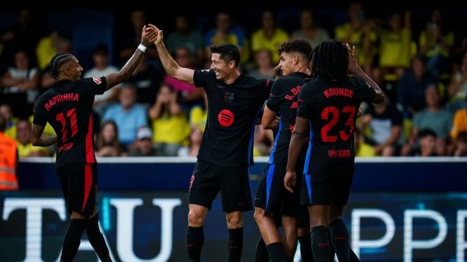 turunminum.id La Liga Raphinha Persembahkan Kemenangan Barcelona untuk Ter Stegen yang Cedera turunminum.id Raphinha Persembahkan Kemenangan Barcelona untuk Ter Stegen yang Cedera