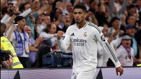 turunminum.id Jude Bellingham Cedera, Carlo Ancelotti Jelaskan Kondisinya