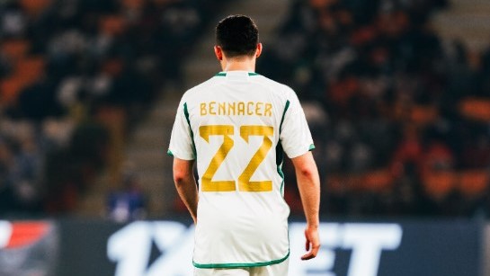 turunminum.id Serie A Ismael Bennacer Terancam Absen Bela Milan Selama Tiga Bulan turunminum.id Ismael Bennacer Terancam Absen Bela Milan Selama Tiga Bulan