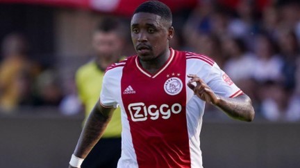 turunminum.id Ajax Amsterdam Capai Kesepakatan Lepas Steven Bergwijn ke Arab Saudi