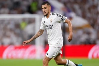 turunminum.id Real Madrid Pastikan Dani Ceballos Alami Cedera