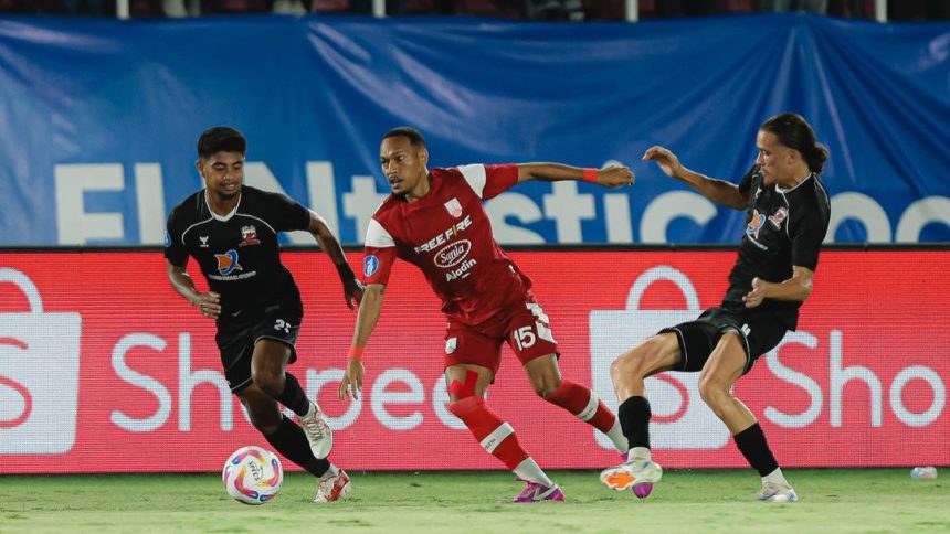 Persis Solo menang atas Madura United (Foto: Instagram/Persis Solo)