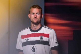 turunminum.id Matthijs de Ligt Sebut Pentingnya Kedalaman Skuat MU