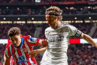 turunminum.id Klasemen Liga Spanyol: Real Madrid Gagal Memangkas Jarak