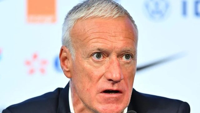 turunminum.id Eropa UEFA Timnas Prancis Dibantai, Didier Deschamps: Pemain Kehilangan Semangat turunminum.id Timnas Prancis Dibantai, Didier Deschamps: Pemain Kehilangan Semangat