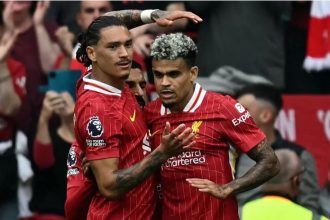 turunminum.id Klasemen Liga Inggris: Liverpool Kembali ke Puncak Usai Bantai Bournemouth