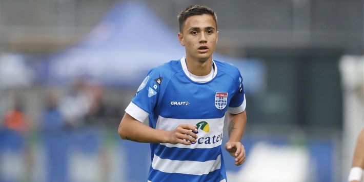 Eliano Reijnders