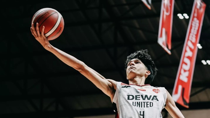 turunminum.id Pelatih Dewa United Sebut Erick Ibrahim Adalah Pemain Spesial