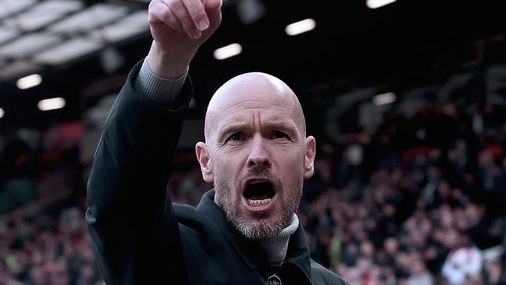 turunminum.id Inggris Ten Hag Diminta Ubah Taktik Lawan Liverpool Ten Hag Diminta Ubah Taktik Lawan Liverpool (foto: x)