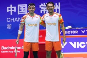 turunminum.id China Open 2024: Fajar/Rian Mulus Lewati Babak Pertama