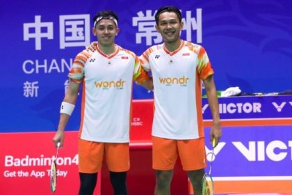 turunminum.id China Open 2024: Fajar/Rian Mulus Lewati Babak Pertama