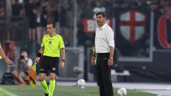 turunminum.id Paulo Fonseca Bertekad Bawa AC Milan Kalahkan Venezia