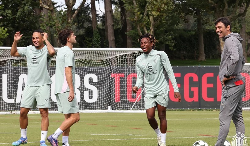turunminum.id Champions Fonseca Nilai Pede Milan Meningkat Jelang Lawan Liverpool turunminum.id Fonseca Nilai Pede Milan Meningkat Jelang Lawan Liverpool