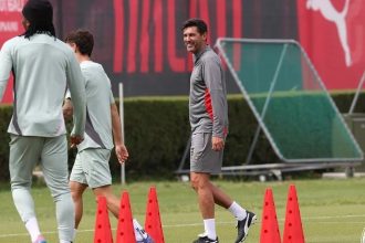 turunminum.id Fonseca Nilai Pede Milan Meningkat Jelang Lawan Liverpool