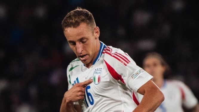 turunminum.id Davide Frattesi Diharapkan Jadi Pemain Reguler di Inter Milan