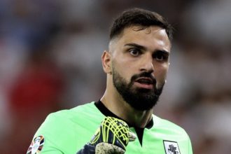 Giorgi Mamardashvili: Kiper Baru Liverpool (foto: x)