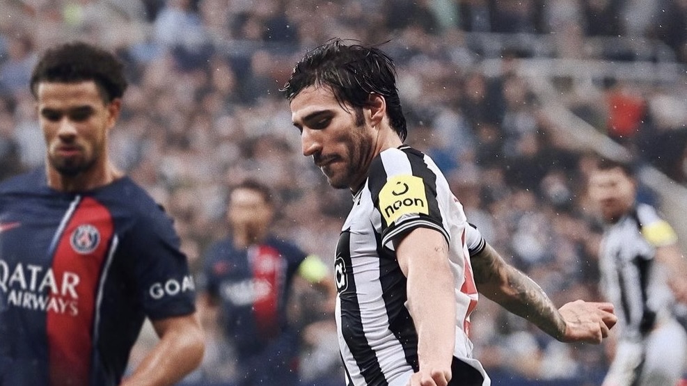 turunminum.id Inggris Tonali Kembali, Newcastle Bangkit di Carabao Cup Tonali Kembali, Newcastle Bangkit di Carabao Cup (foto: x)