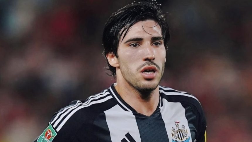 Tonali Kembali, Newcastle Bangkit di Carabao Cup (foto: x)