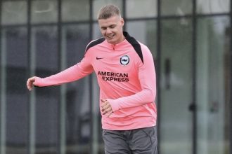 Arsenal Incar Evan Ferguson untuk Lini Depan (foto: x)