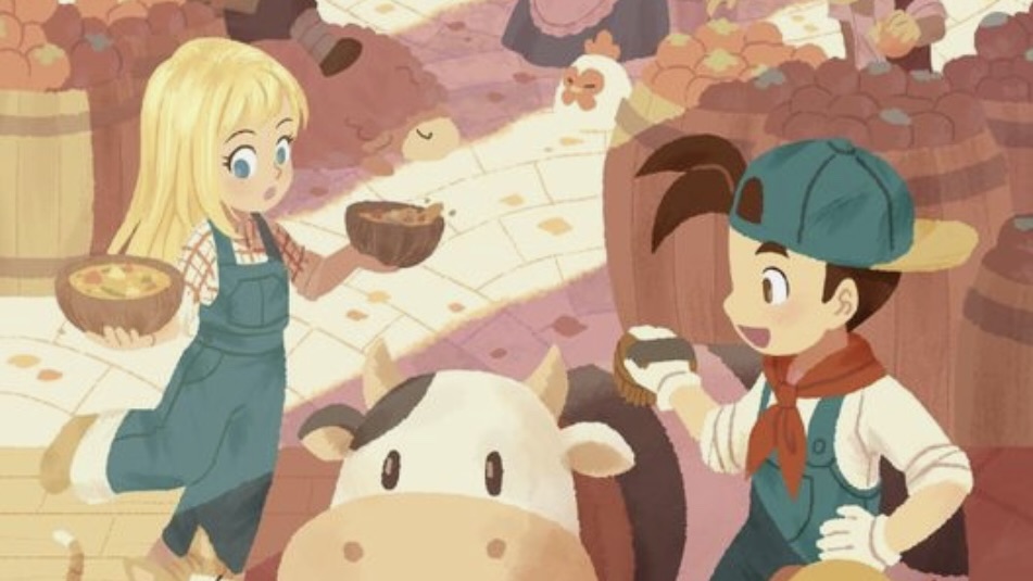 turunminum.id eSport Rilis Baru, Harvest Moon: Home Sweet Home Spesifikasi Harvest Moon: Home Sweet Home (foto: x)