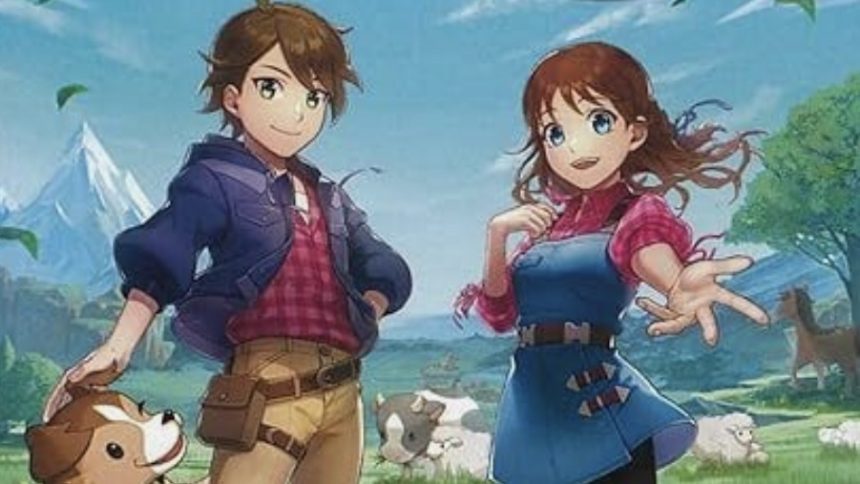 Spesifikasi Harvest Moon: Home Sweet Home (foto: x)