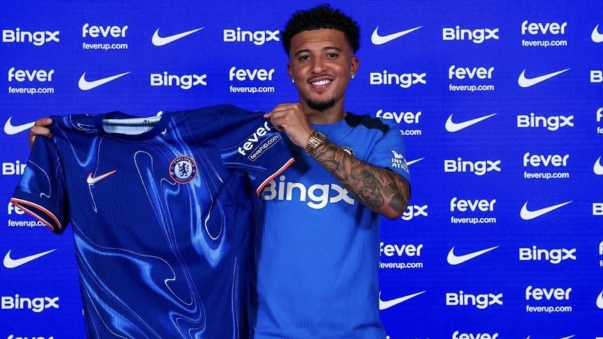 Transfer Sancho: United Rugi, Chelsea Untung Besar (foto: x)