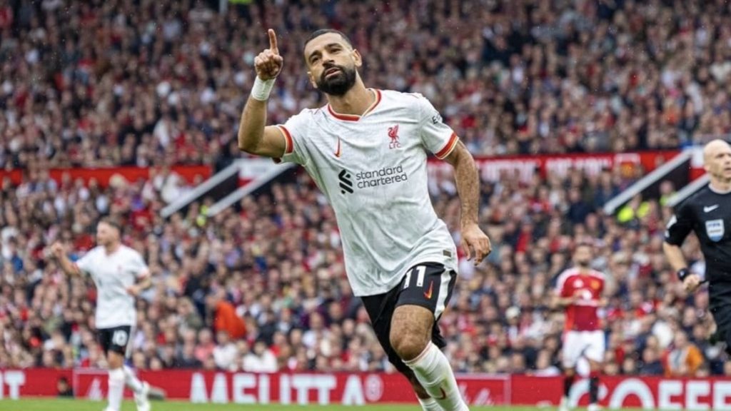 turunminum.id Inggris Kemenangan Liverpool: Pengorbanan Salah dan Diaz Kemenangan Liverpool: Pengorbanan Salah dan Diaz (foto: x)