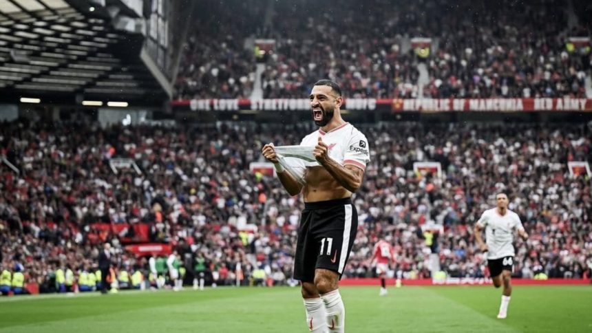Luis Diaz Minta Mohamed Salah Tetap di Liverpool (foto: x)