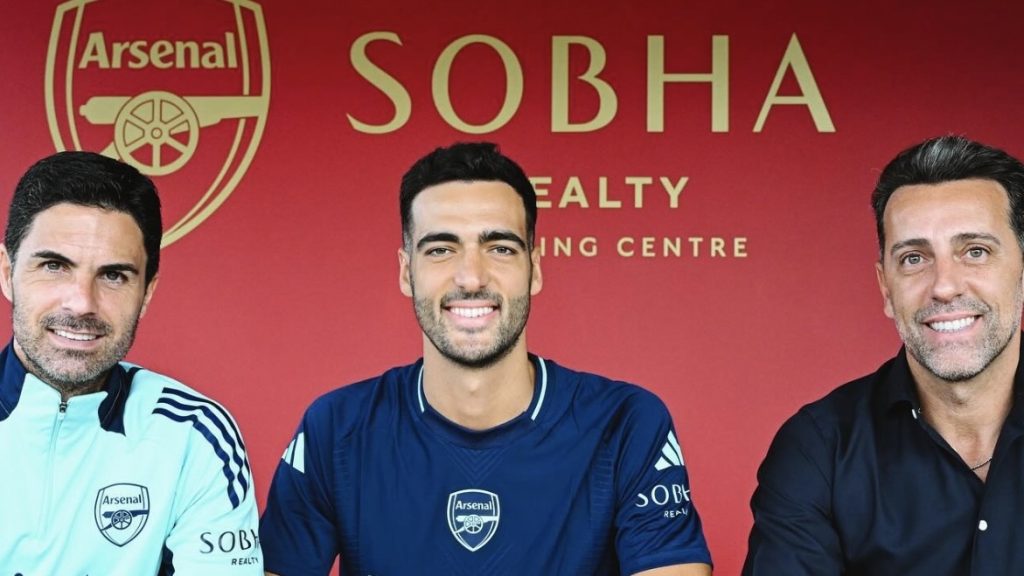 turunminum.id Inggris Arsenal Tanpa Merino: Cedera Bahu, Absen 7 Pekan Arsenal Tanpa Merino: Cedera Bahu, Absen 7 Pekan (foto: x)