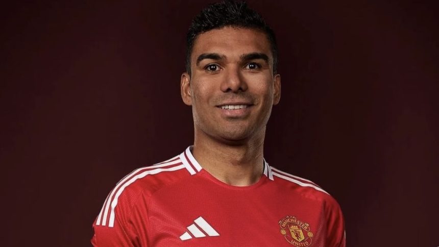 Nicky Butt Bela Casemiro: Kritik Usai Kalah dari Liverpool (foto: x)