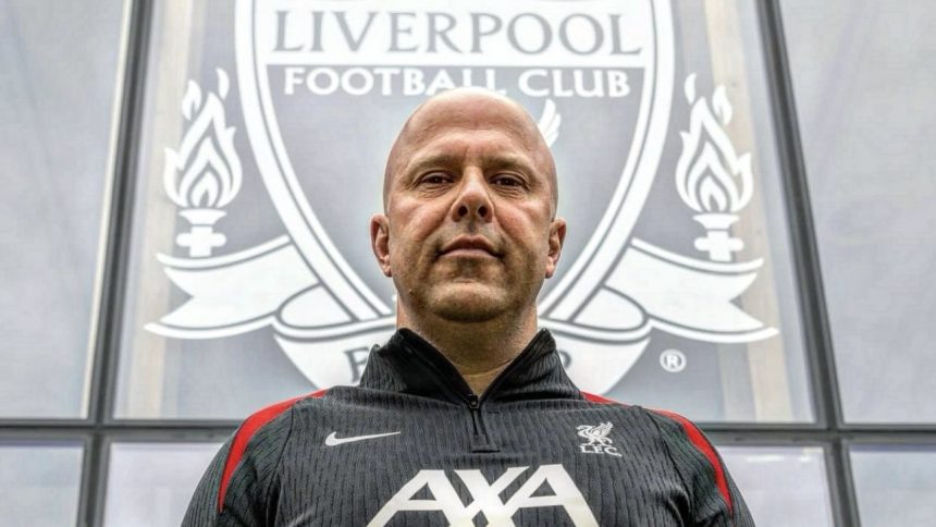 Arne Slot, Kebangkitan Ryan Gravenberch di Liverpool (foto: x)