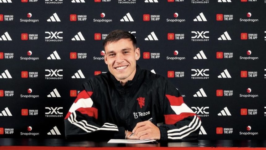 Debut Mengesankan Manuel Ugarte: Pujian Ten Hag  (foto: x)