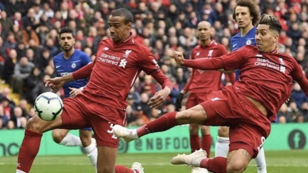 turunminum.id Inggris West Ham Incar Joel Matip Buat Lini Pertahanan West Ham Incar Joel Matip Buat Lini Pertahanan (foto: x)