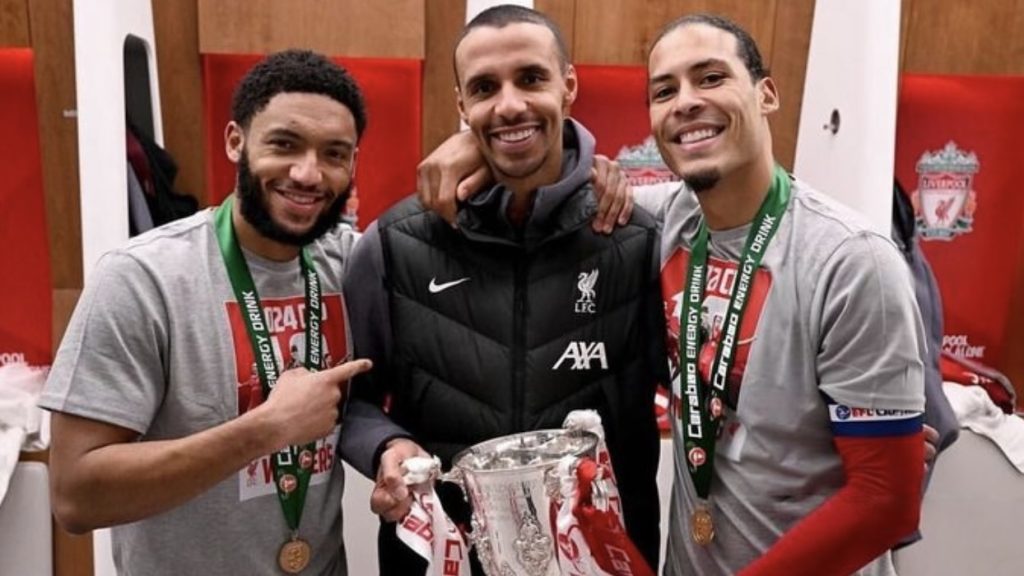 turunminum.id Inggris West Ham Incar Joel Matip Buat Lini Pertahanan West Ham Incar Joel Matip Buat Lini Pertahanan (foto: x)