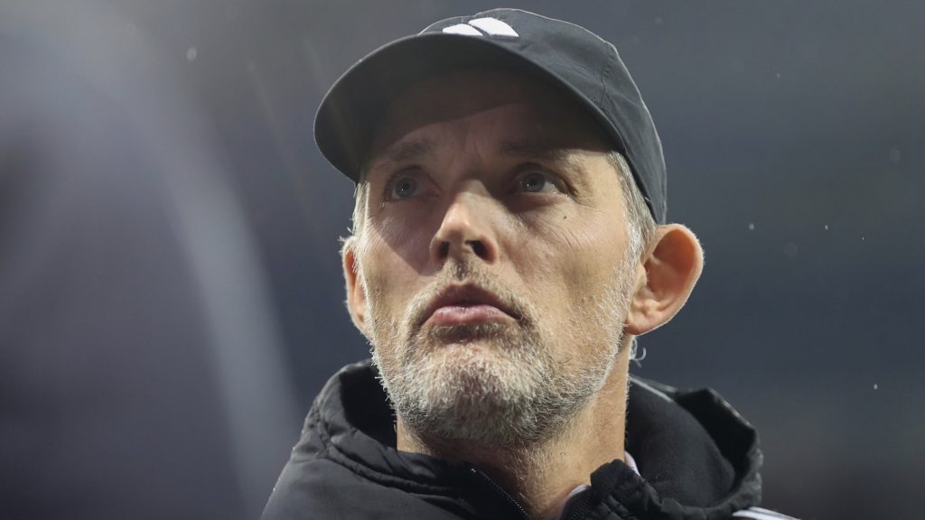 turunminum.id Inggris Thomas Tuchel Siap Gantikan Erik ten Hag Thomas Tuchel Siap Gantikan Erik ten Hag (foto: x)