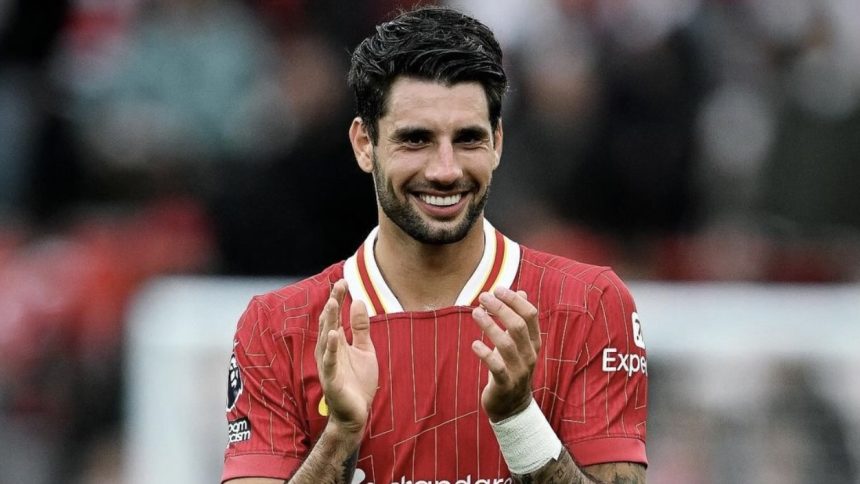 Kritik Szoboszlai Usai Liverpool Hajar Manchester United (foto: x)