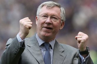 Sir Alex Ferguson Sedih Lihat Manchester United Kalah (foto: x)