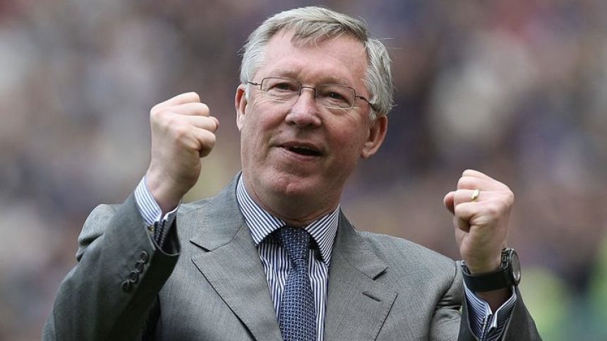 Sir Alex Ferguson Sedih Lihat Manchester United Kalah (foto: x)