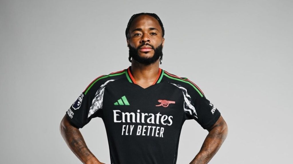 turunminum.id Inggris Arsenal Untung dari Pinjaman Sterling Arsenal Untung dari Pinjaman Sterling (foto: x)